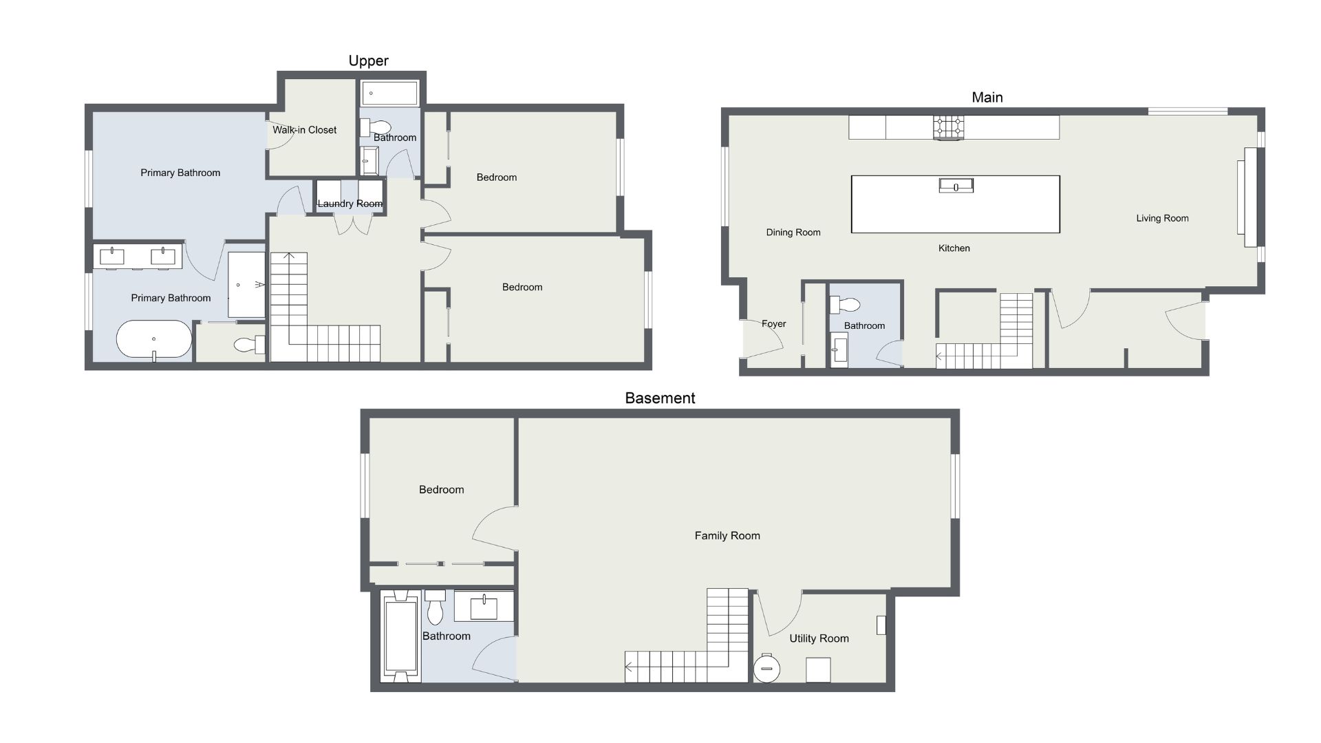 2D Floorplan